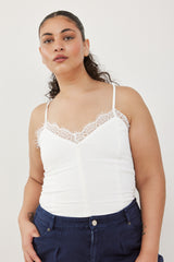 🧦 Autumn / Winter 2025/2026 - Timeless Top - Snow 🗻