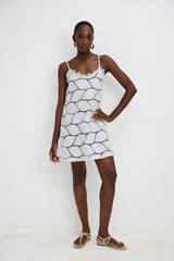 π° Summer 2026 - Flirty Dress - Pale Blue