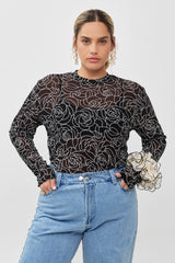 𧦠Autumn/Winter 2025/2026 - My cup of T - Long sleeves - Chiffon