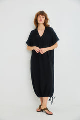 🍁 Autumn/Winter 2026/27 - Rosie Dress - Plain Black