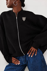 ๐AUTUM/WINTER 2026/27- the ICON bomber- The eye of the tiger