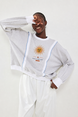 Auttom / Winter 2026/27 - Andrey Sweatshirt - Here comes the sun 🌞
