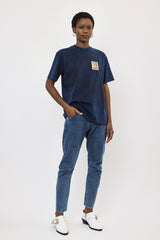 🧵🪡 Sample 🧵🪡- Baba jeans - Classic Blue