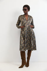 🧦Winter 2025/2026 - V dress - Garden Daydream 🌺🌸