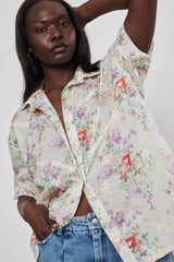 🍰 Spring/Summer 2026 - Klips shirt - Floral