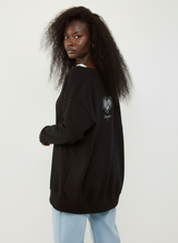 🧦Autumn/Winter 2025/2026
- Saba Cardigan - 🩹 Dede x Stella and Lori - Urban Black