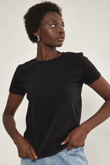 𧦠Autumn/Winter 2025/2026 - Baby T Shirt - short sleeves - Black night