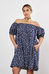 ⛵️Spring/Summer 2025 - Michelle Dress - Royal Petals