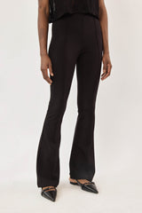 🪻Spring/Summer 2024- very small fit- Disco 🪩 Trousers - Black