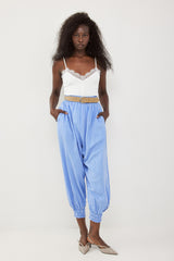 🧦 Autumn/Winter 2025/2026 - Balloon Harem Pants- Smart chic