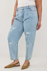 🧦Autumn/Winter 2025/2026 - Our interpretation for Mom jeans - Acid