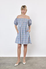 ⛵️Spring/Summer 2025 - Michelle Dress - Water Colors