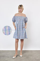 ⛵️Spring/Summer 2025 - Michelle Dress - Water Colors