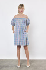 ⛵️Spring/Summer 2025 - Michelle Dress - Water Colors