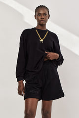 Raglan Sweatshirt – Chai חי ✨
