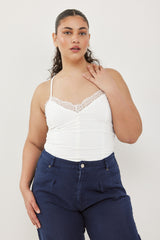 🧦 Autumn / Winter 2025/2026 - Timeless Top - Snow 🗻