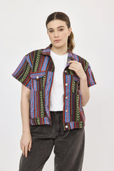 🪻Spring/Summer 2024 - Luisa - jacket - Toucan 🦜