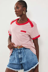 š° Summer 2026 - Wild ⢠Free T shirt - Strawberry and Cream