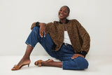 šAUTUM/WINTER 2026/27- the ICON bomber- LEO