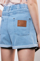 ⛵️Spring / Summer 2025 - Bobi Denim Shorts - Light Blue wash 🧼