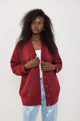 🧦Autumn/Winter 2025/2026 - Saba Cardigan - Stella and Lori - boots