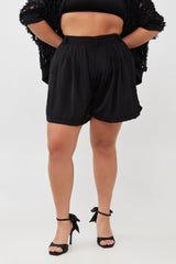 🧦Autumn/Winter 2025/2026 - 1990 Shorts - Classic Black