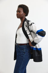 🧦Autumn/Winter 2025/2026 - Saba Cardigan - Stella and Lori - Art Nouveau ༻ ❁ ✿ ❀༺