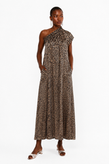 🍰 Summer 2026 - Philadelphia 76 -One Shoulder Maxi Dress- Roarrrrrr and you know it