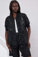 đ° Summer 2026 - Classic Bomber - Blackout