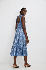 🍰 Summer 2026 - Troy Dress - Shiny ✨ Blue