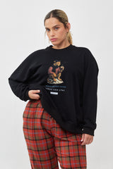 🧦 Autumn/Winter 2025/2026 - Galaxy Sweatshirt - Furry Tales Capsule - Glühwein 🍷❄