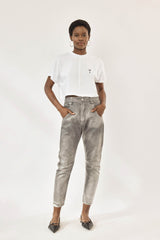 🪻Spring/Summer 2024- Baba jeans - Metal