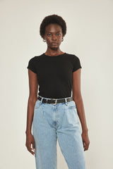 š Autumn 2024-2025 - Hold me - T Shirt - Black