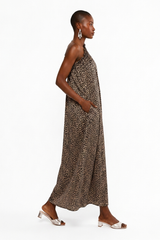 🍰 Summer 2026 - Philadelphia 76 -One Shoulder Maxi Dress- Roarrrrrr and you know it