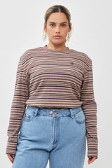 🧦 Autumn/Winter 2025/2026 - My cup of T - Long sleeves - Sand Bottle 🏜️