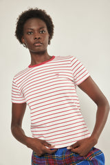 š Autumn 2024-2025 - Baby T Shirt - Strawberry š