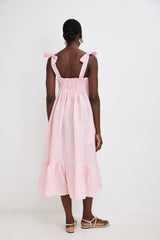 🍰 Summer 2026 - Troy Dress - Pinky