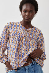 🧦 Autumn/Winter 2025/2026 - Tomorrowland - Golden Azura