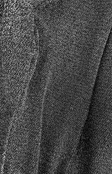 Sample Cargo pants - silver lurex