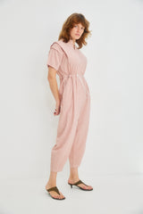 š Autumn/Winter 2026/27 - Cain Maxi Jumpsuit - Clementine š