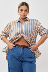 🧦Autumn/Winter 2025/2026 - The New Klips -shirt - Caramel Line 🍮