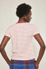 š Autumn 2024-2025 - Baby T Shirt - Strawberry š