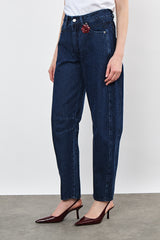 🧣Winter 2025/ 2024 - BFF jeans classic Blue