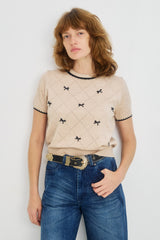 ๐ Autumn/Winter 2026/27 - Ann knit ๐งถ- Oatmeal ๐ฅฃ