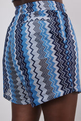 🍰Spring/Summer 2026 - Boxing shorts-Azure Rhythm