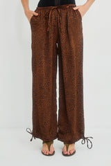 🍁 AUTUMN/WINTER 2026/27 - Nomad- wide leg pants- WE ❤️ 🐯