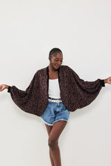 🍰 Summer 2026 - Anita Kimono 👘 - Leopard vibes