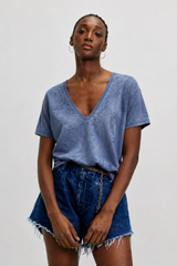 🍰 SUMMER 2026 - VINI shirt- Denim