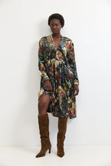 🧦Winter 2025/2026 - V dress - Royal velvet 👑