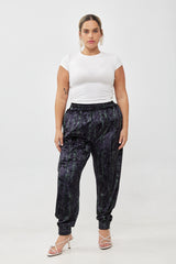 🧦Autumn/Winter 2025/2026 - Cargo pants - Abstract Velvet